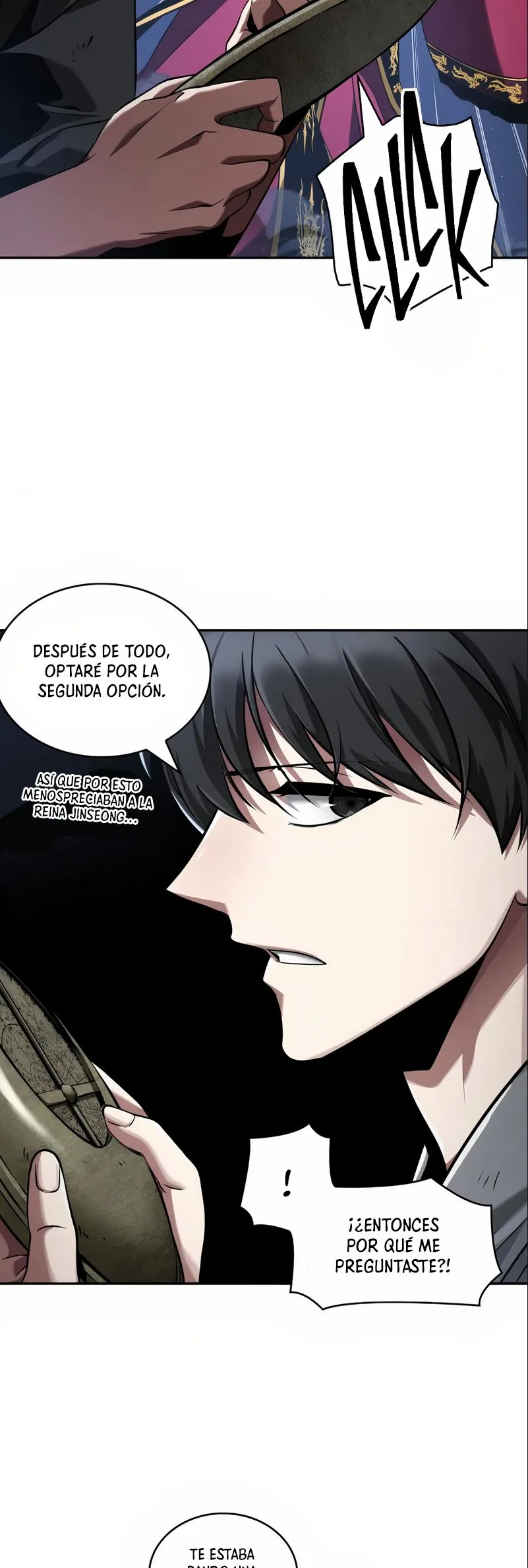 Lector omnisciente Capítulo 60 en Línea - página 19