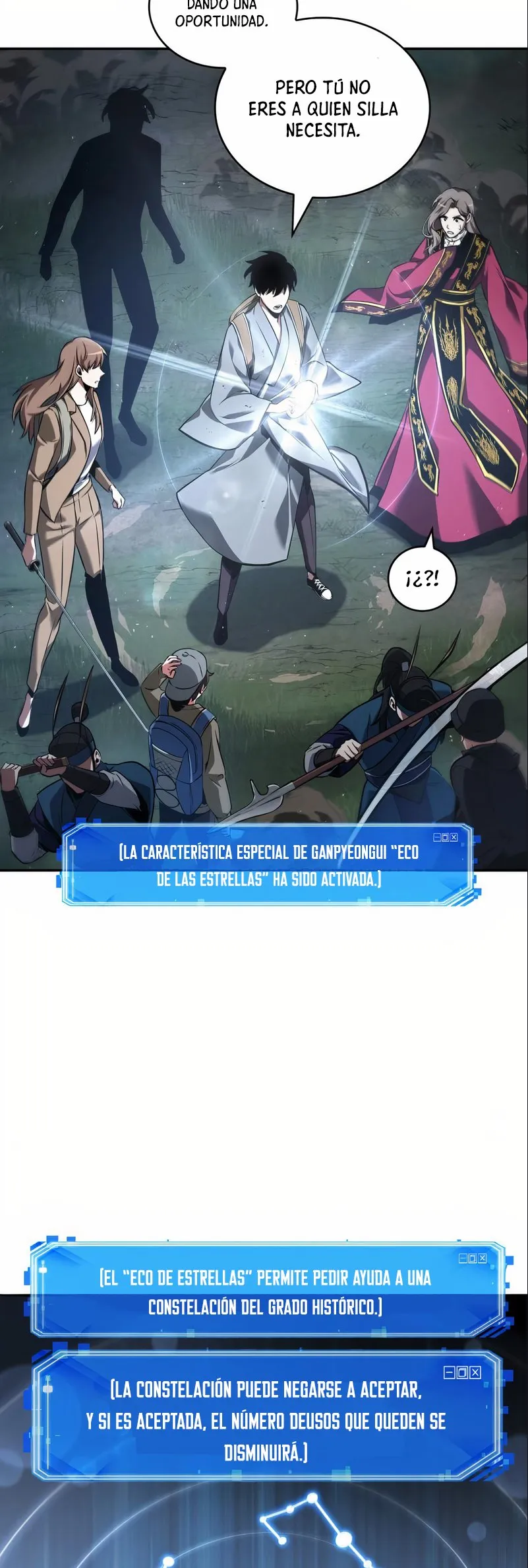 Lector omnisciente Capítulo 60 en Línea - página 20