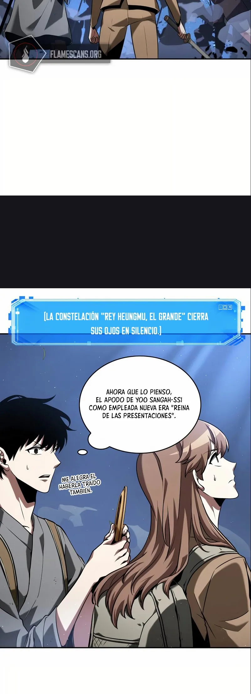 Lector omnisciente Capítulo 60 en Línea - página 34