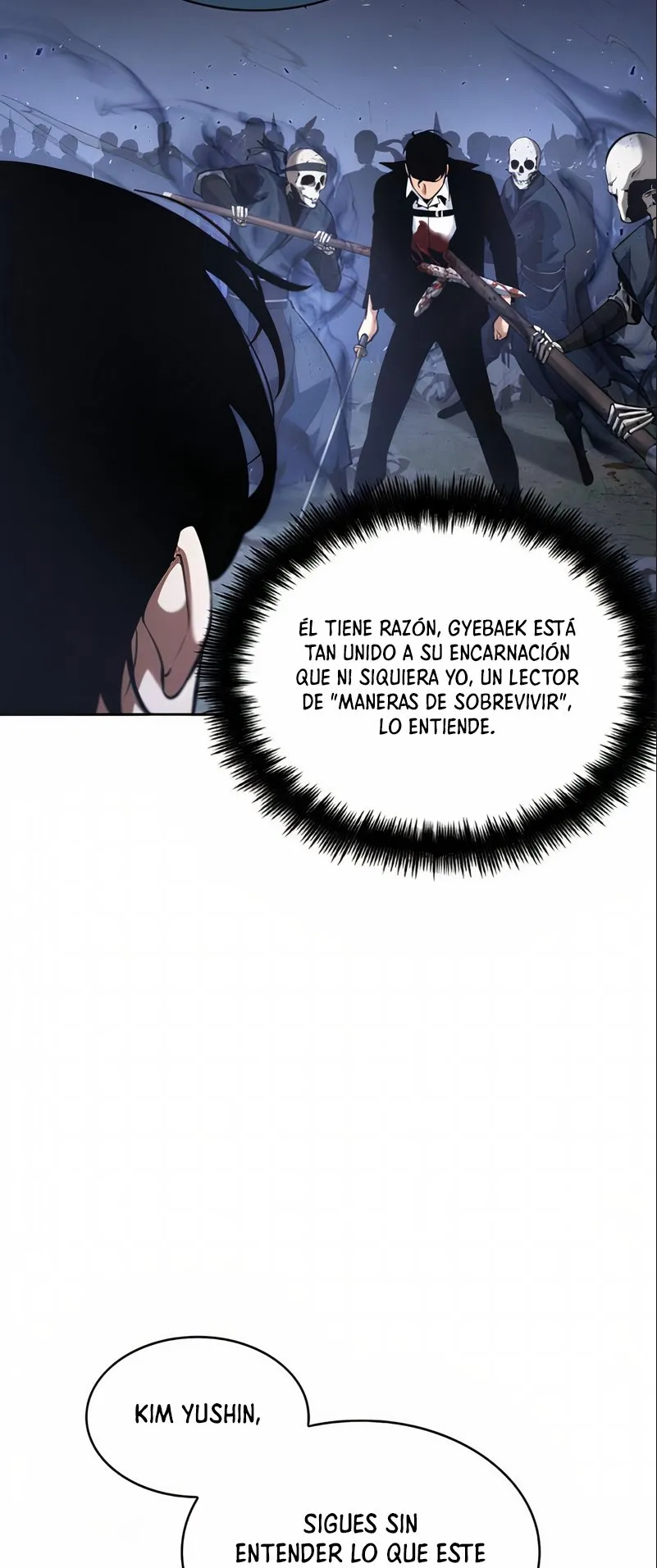 Lector omnisciente Capítulo 60 en Línea - página 60