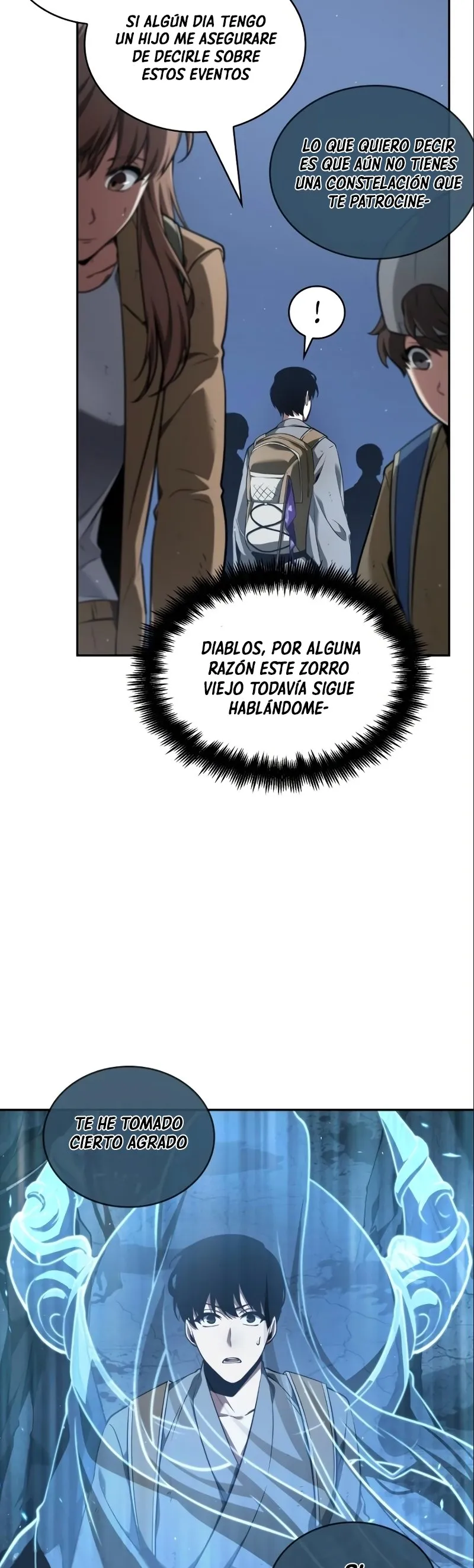 Lector omnisciente Capítulo 61 en Línea - página 9