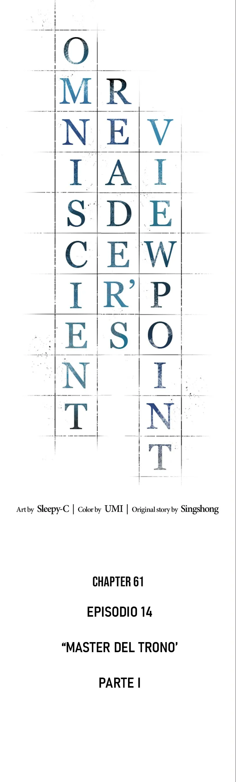 Lector omnisciente Capítulo 61 en Línea - página 11