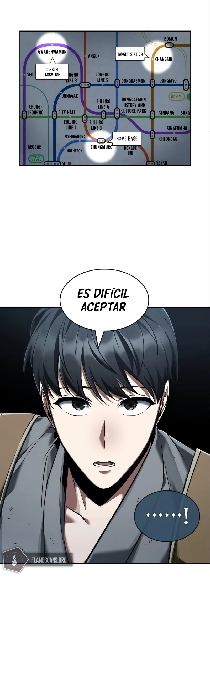 Lector omnisciente Capítulo 61 en Línea - página 12