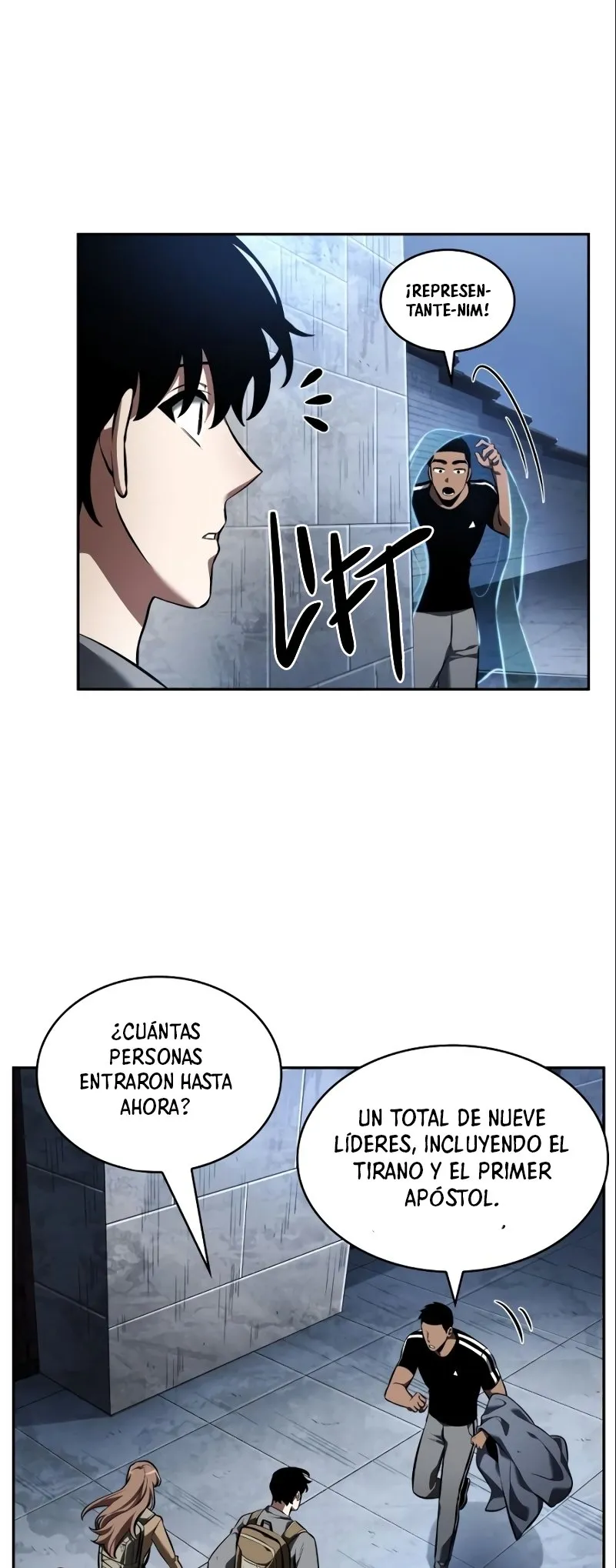 Lector omnisciente Capítulo 61 en Línea - página 33