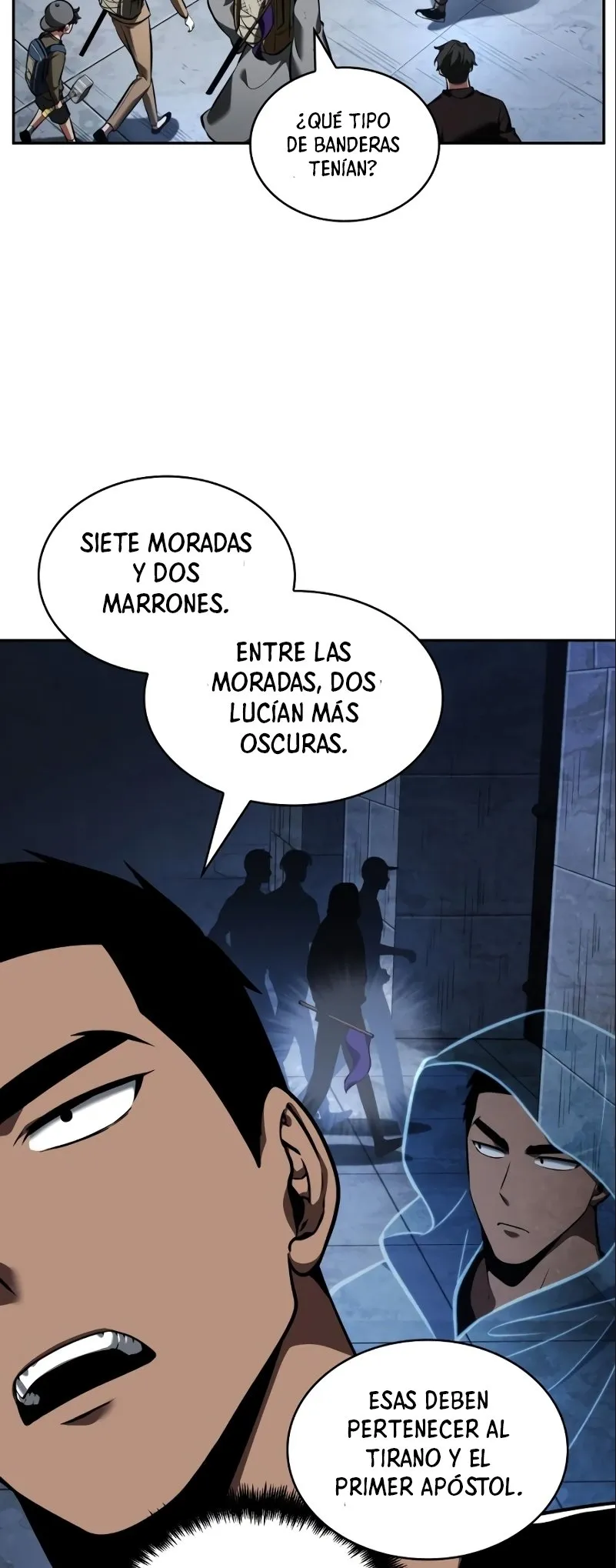 Lector omnisciente Capítulo 61 en Línea - página 34