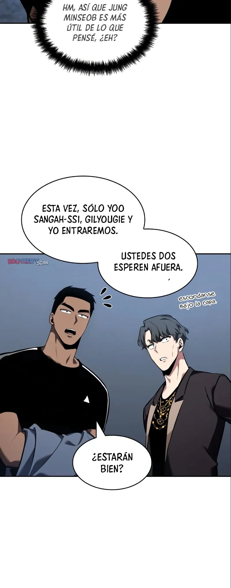 Lector omnisciente Capítulo 61 en Línea - página 35