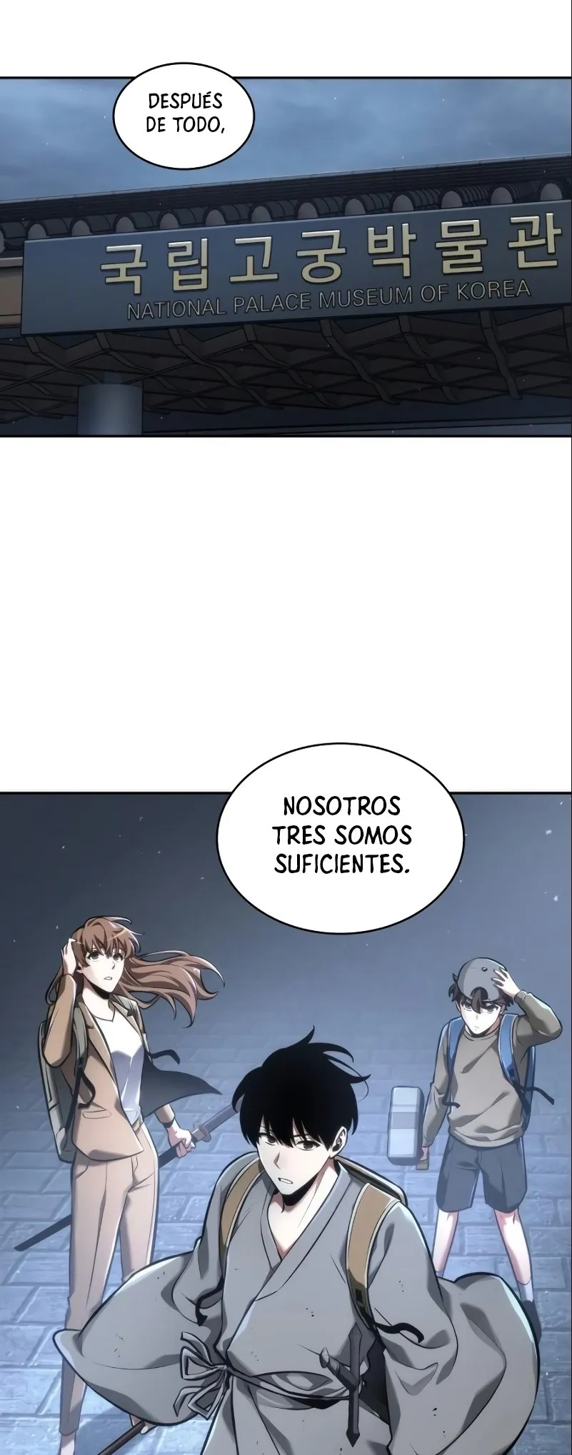 Lector omnisciente Capítulo 61 en Línea - página 36
