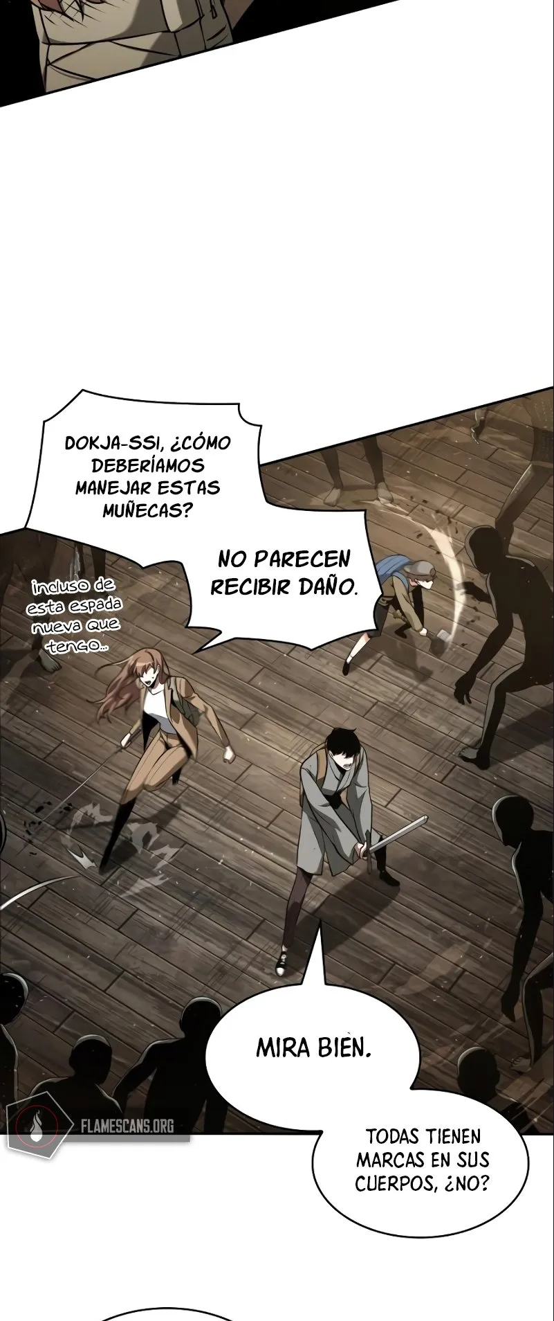 Lector omnisciente Capítulo 61 en Línea - página 47