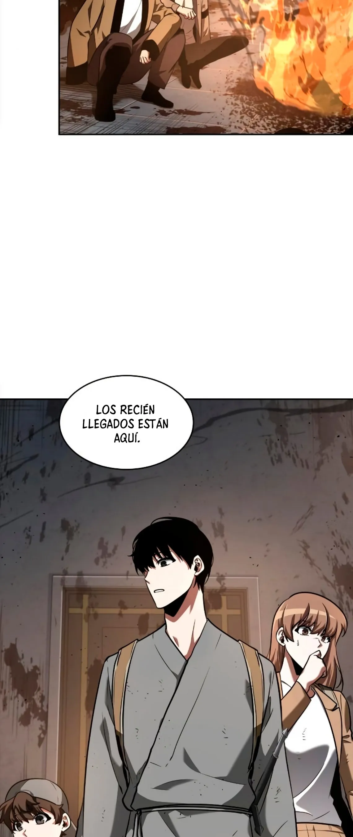 Lector omnisciente Capítulo 62 en Línea - página 5