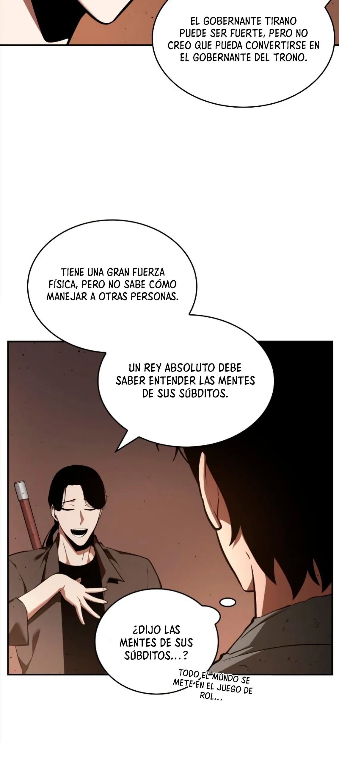 Lector omnisciente Capítulo 62 en Línea - página 25
