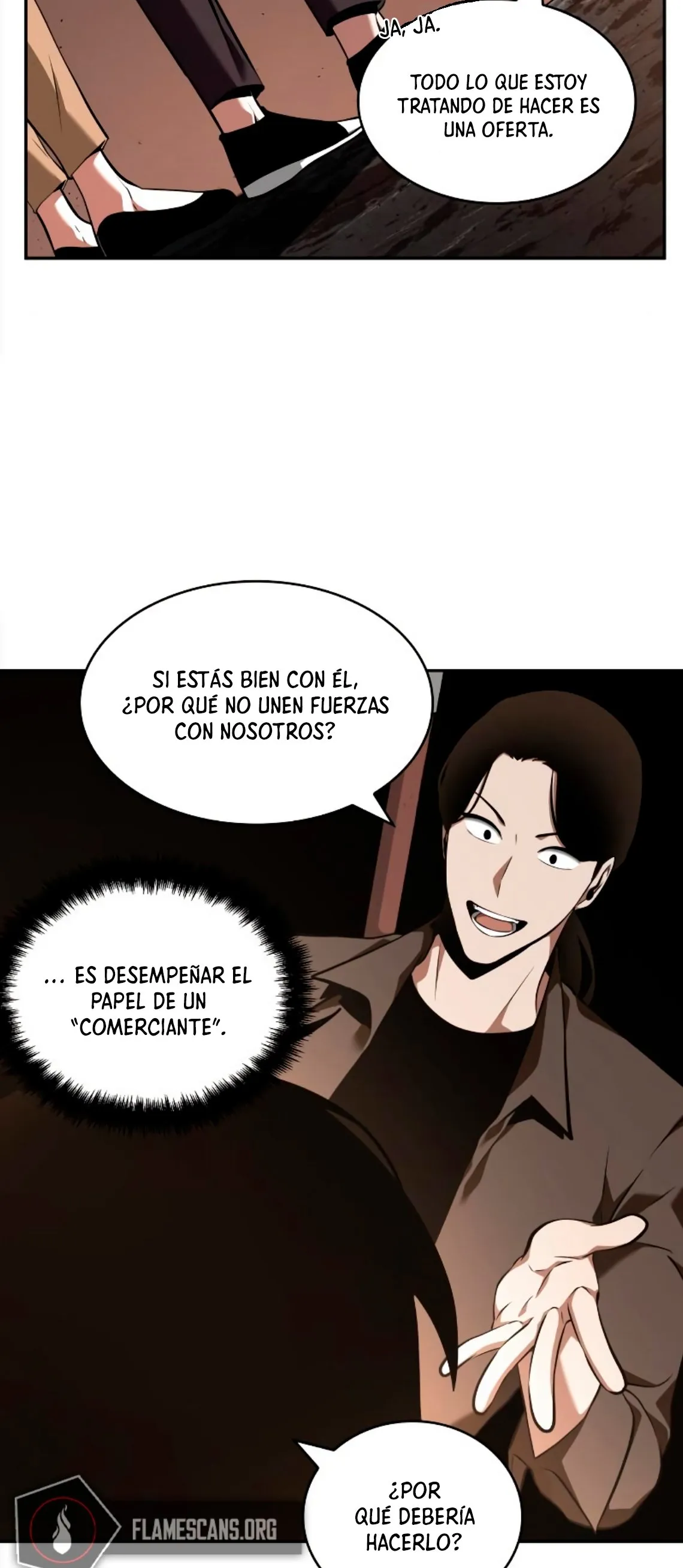 Lector omnisciente Capítulo 62 en Línea - página 28