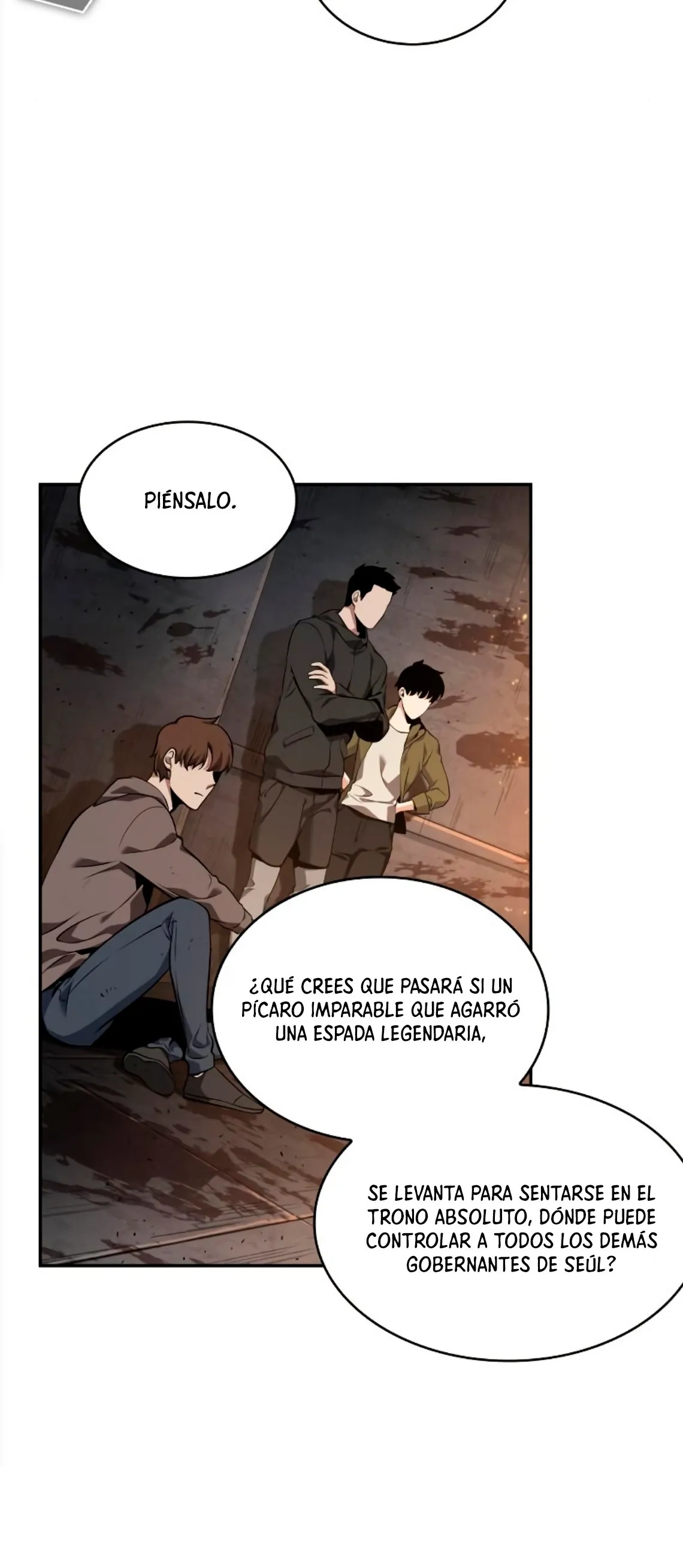 Lector omnisciente Capítulo 62 en Línea - página 29