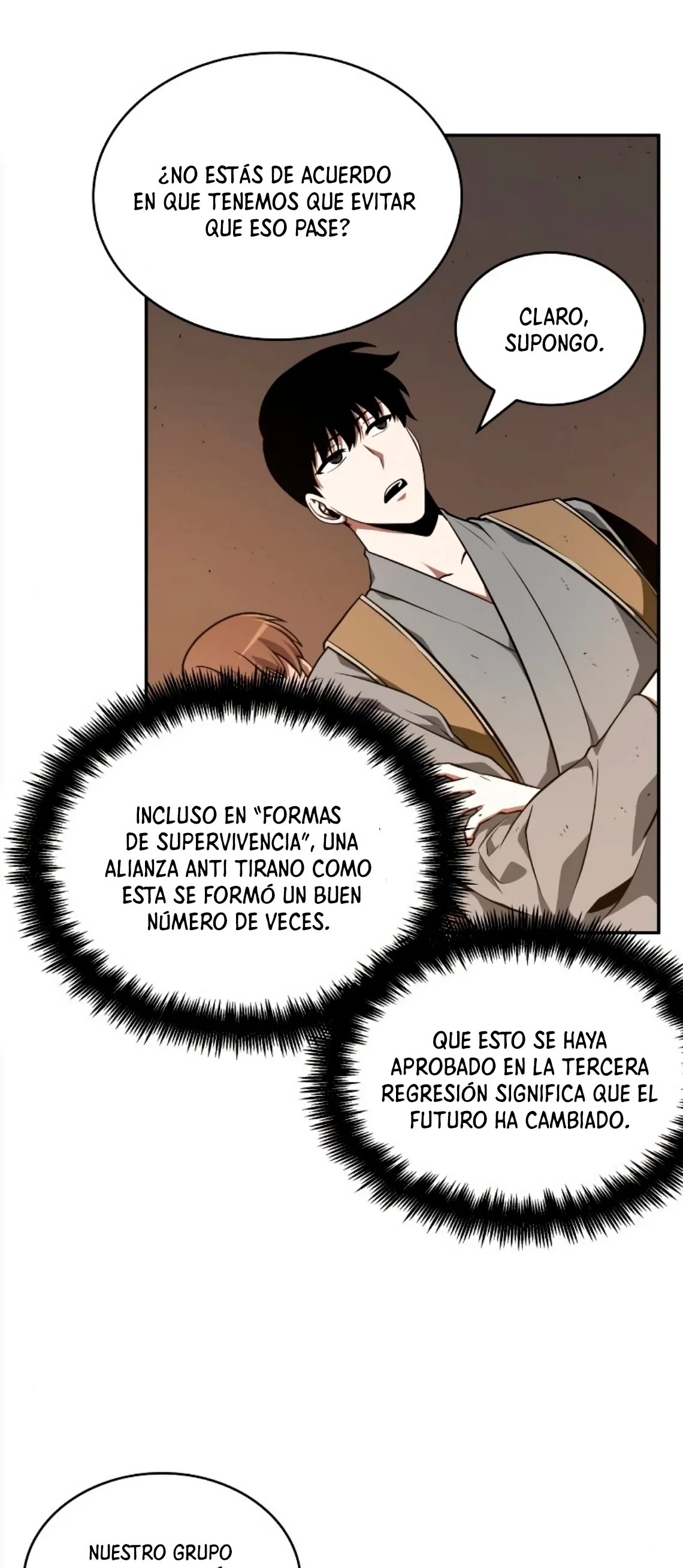 Lector omnisciente Capítulo 62 en Línea - página 30