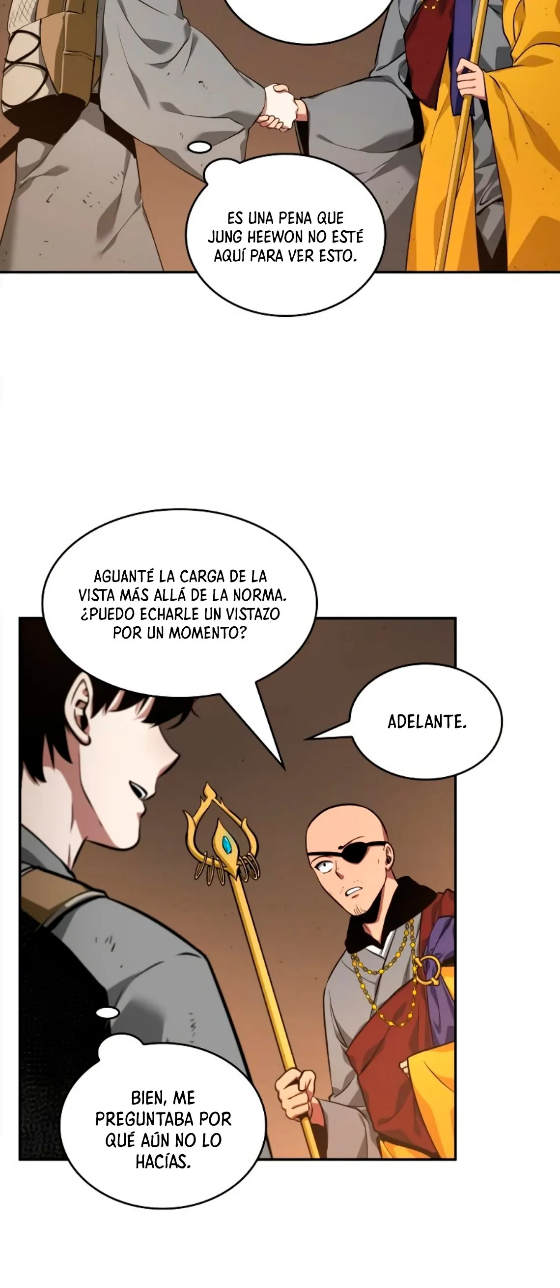 Lector omnisciente Capítulo 62 en Línea - página 41
