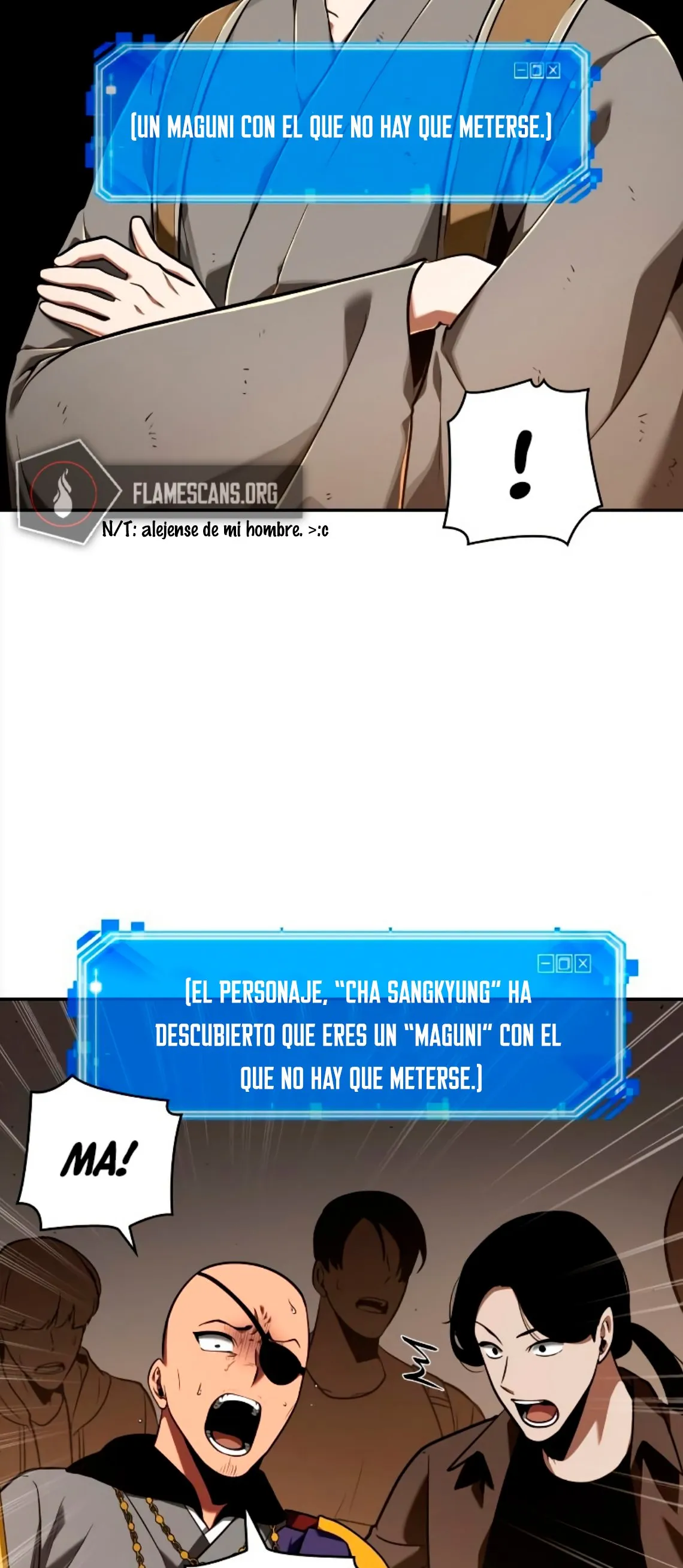 Lector omnisciente Capítulo 62 en Línea - página 44