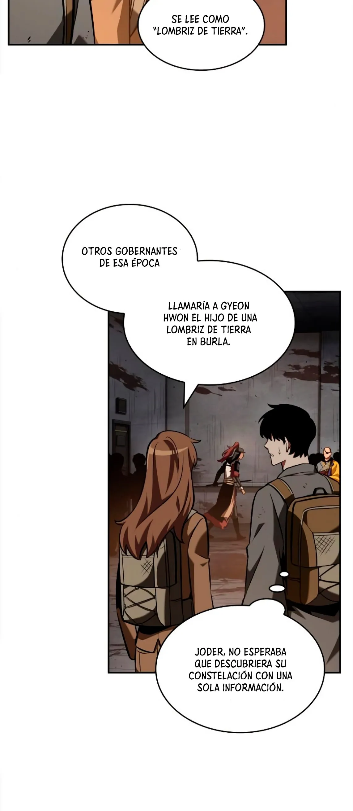 Lector omnisciente Capítulo 62 en Línea - página 61