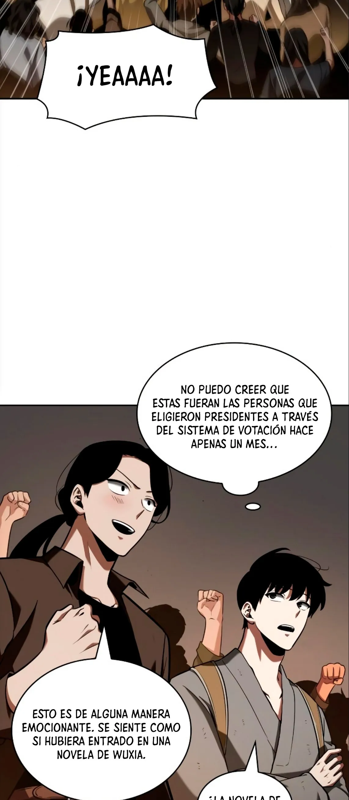Lector omnisciente Capítulo 62 en Línea - página 71