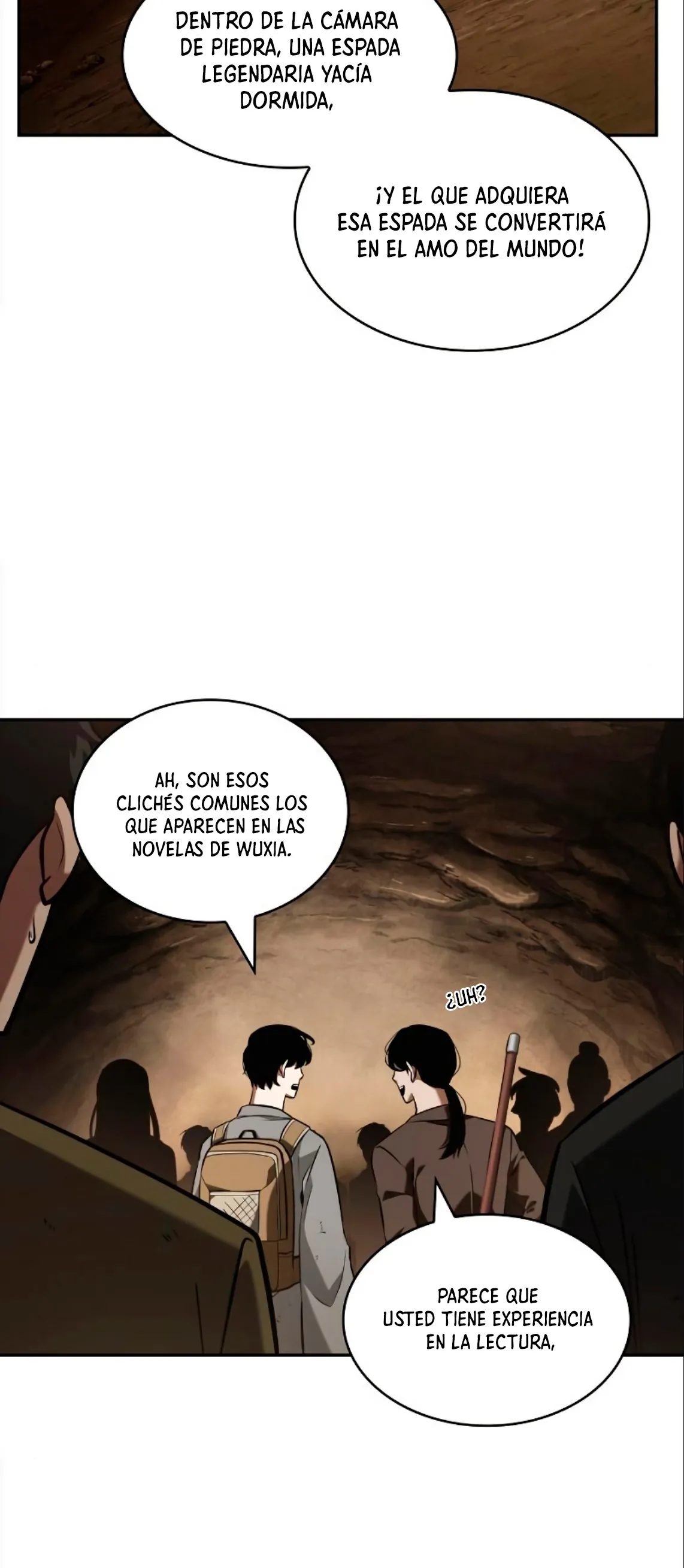 Lector omnisciente Capítulo 62 en Línea - página 73