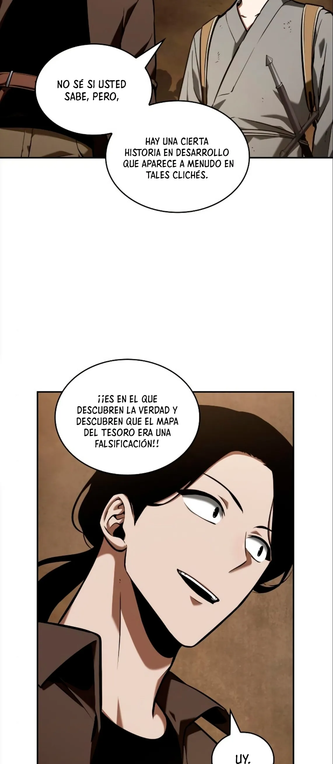 Lector omnisciente Capítulo 62 en Línea - página 75