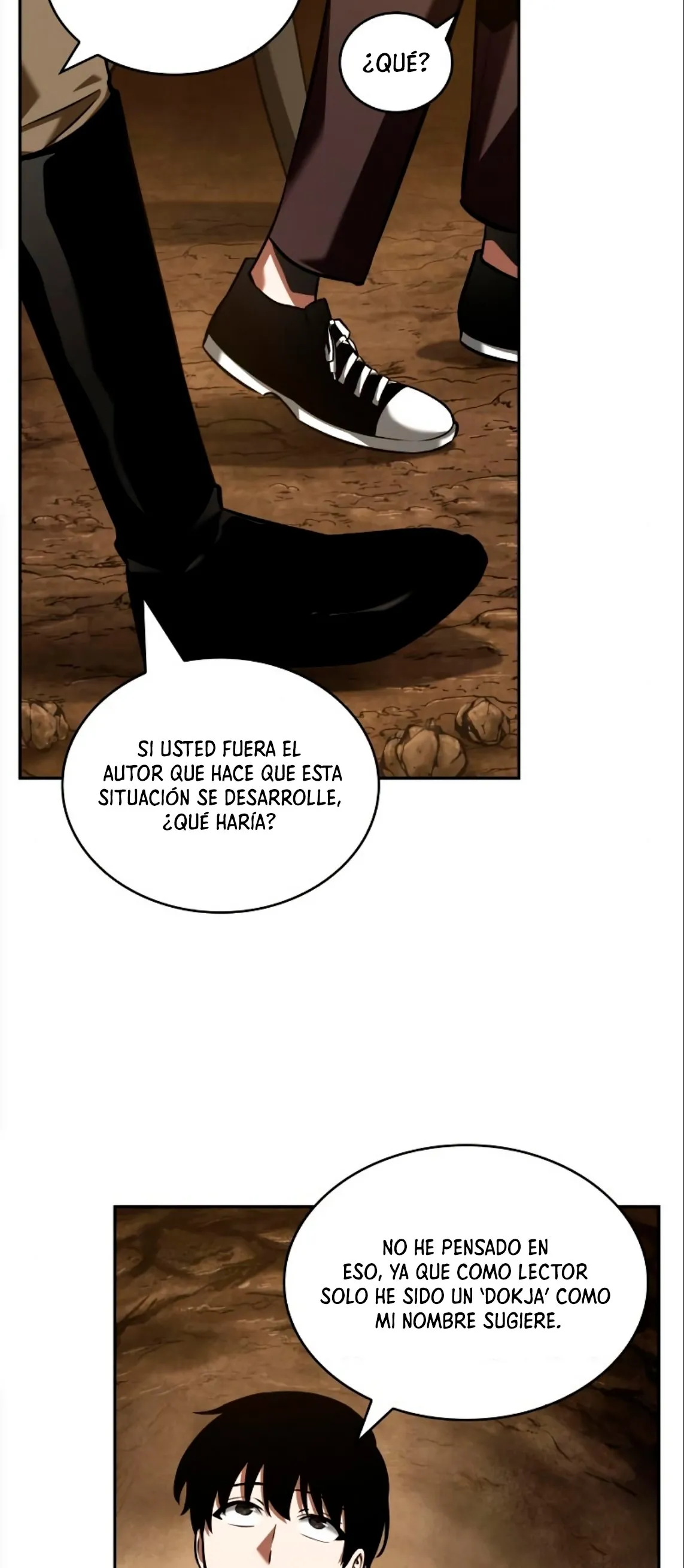 Lector omnisciente Capítulo 62 en Línea - página 81