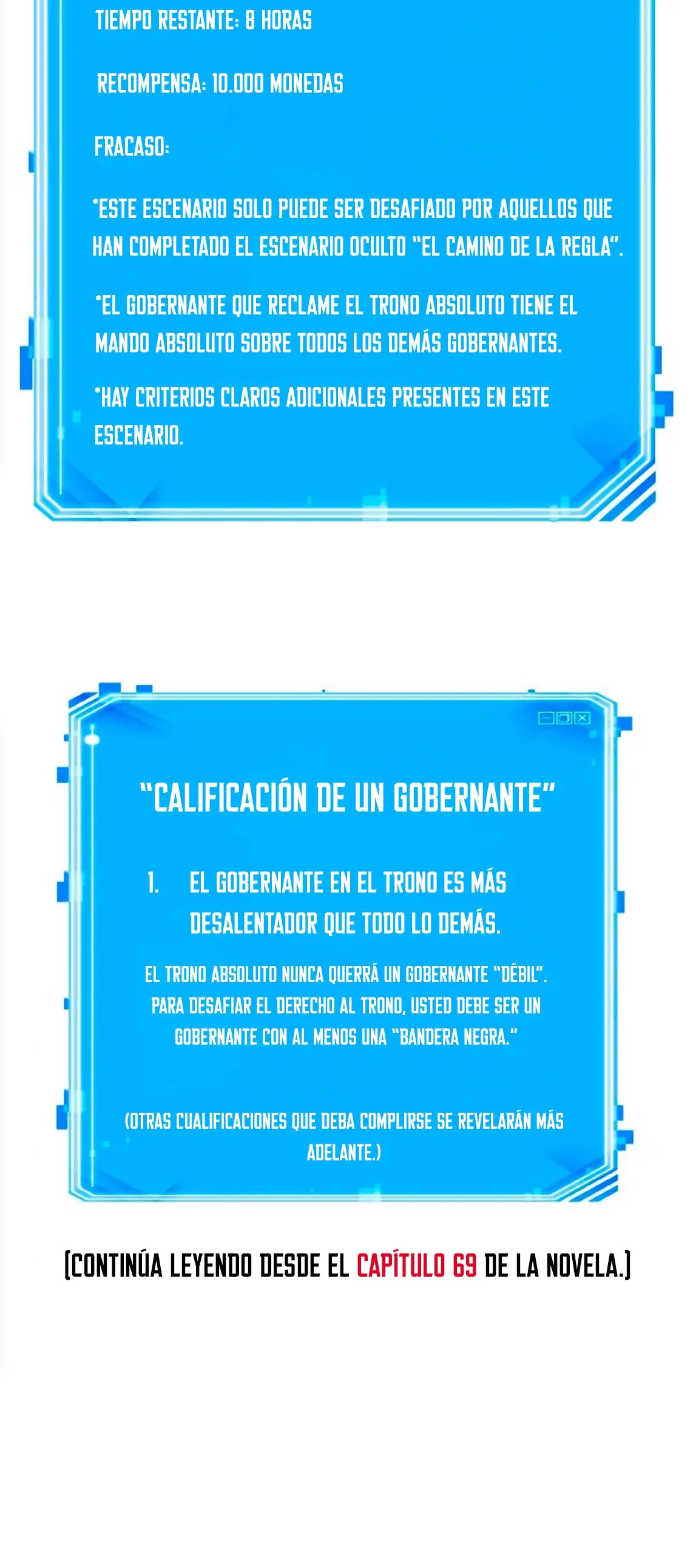 Lector omnisciente Capítulo 62 en Línea - página 94