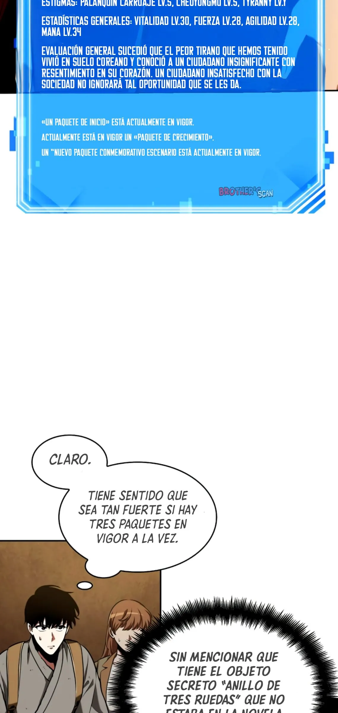 Lector omnisciente Capítulo 63 en Línea - página 25