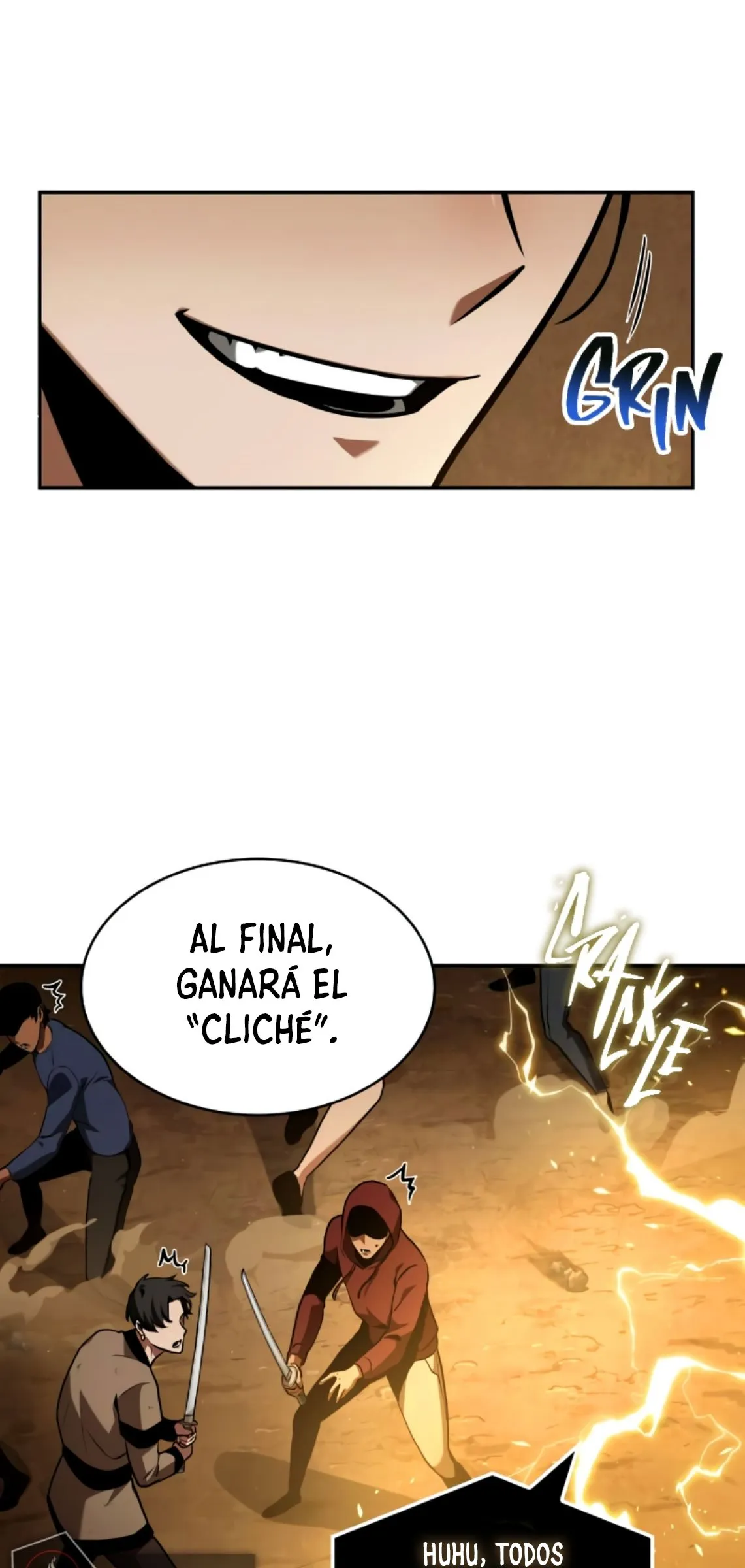 Lector omnisciente Capítulo 63 en Línea - página 35