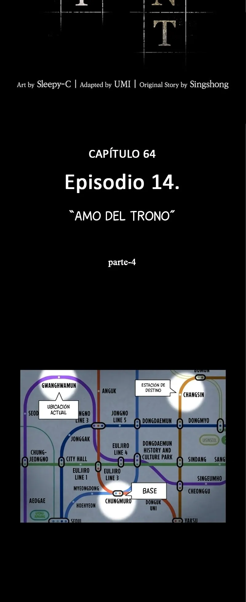 Lector omnisciente Capítulo 64 en Línea - página 11