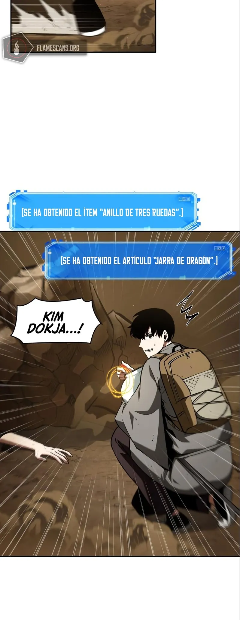 Lector omnisciente Capítulo 64 en Línea - página 21