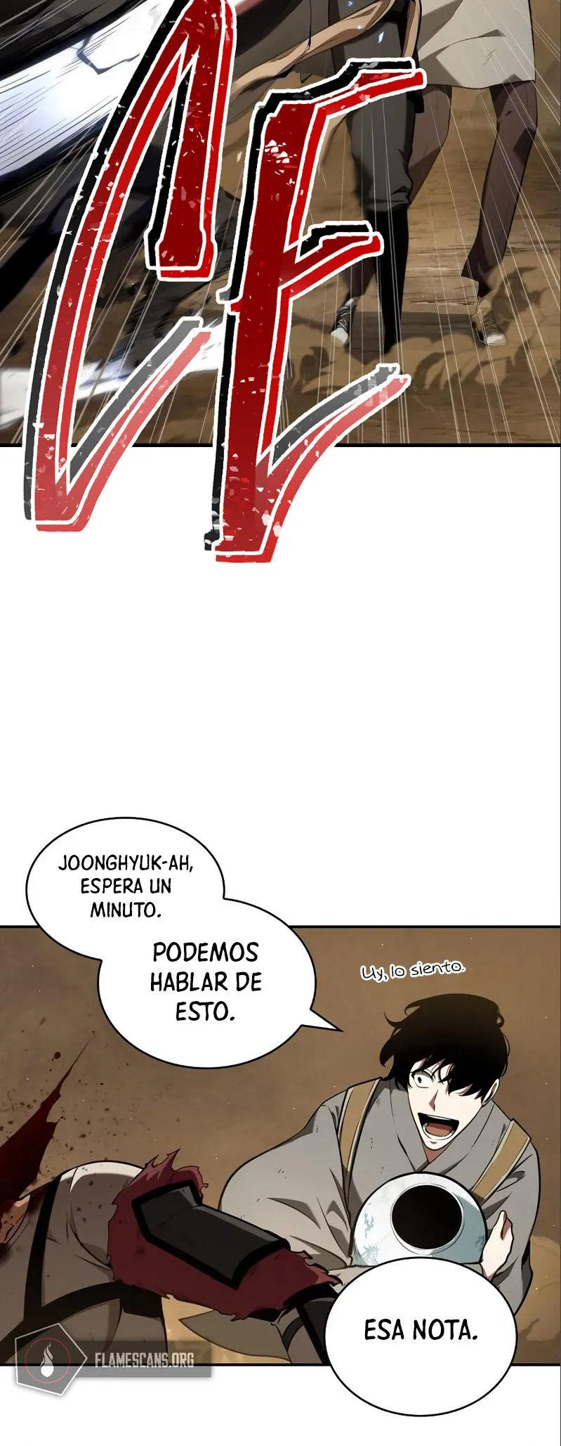 Lector omnisciente Capítulo 64 en Línea - página 24