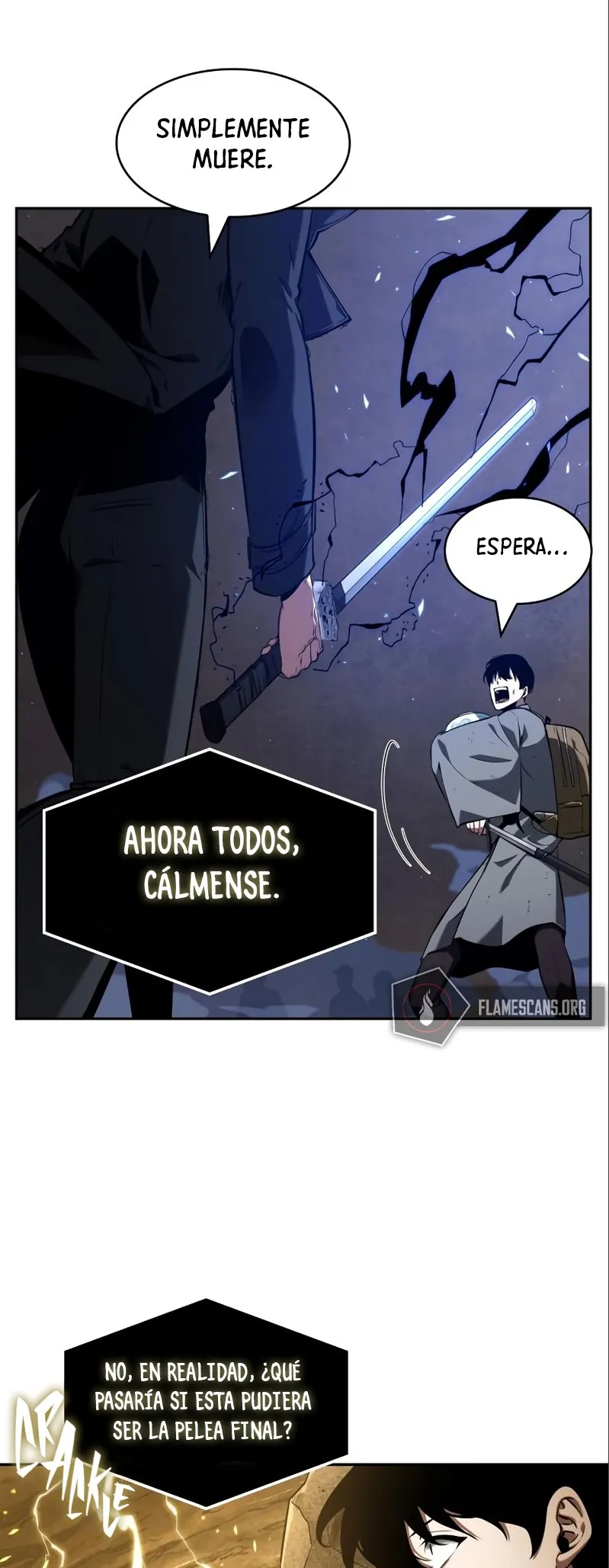 Lector omnisciente Capítulo 64 en Línea - página 29