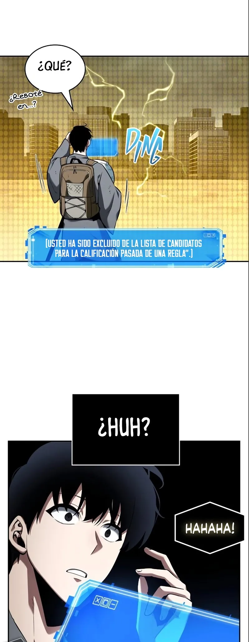 Lector omnisciente Capítulo 64 en Línea - página 37