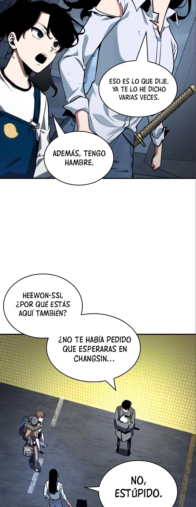 Lector omnisciente Capítulo 64 en Línea - página 43