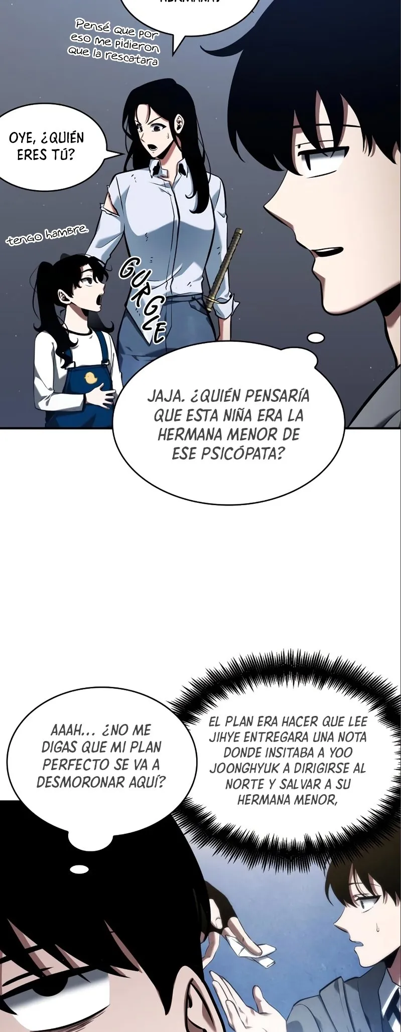 Lector omnisciente Capítulo 64 en Línea - página 46