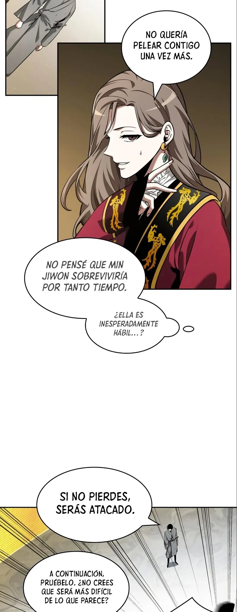 Lector omnisciente Capítulo 64 en Línea - página 65