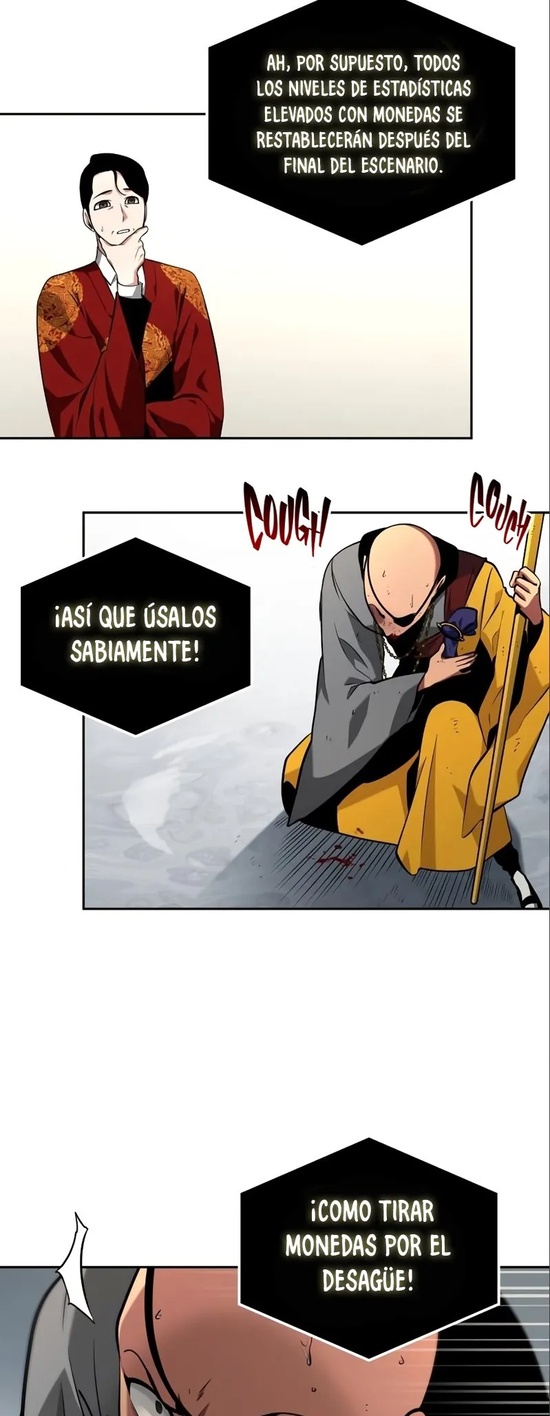 Lector omnisciente Capítulo 64 en Línea - página 72