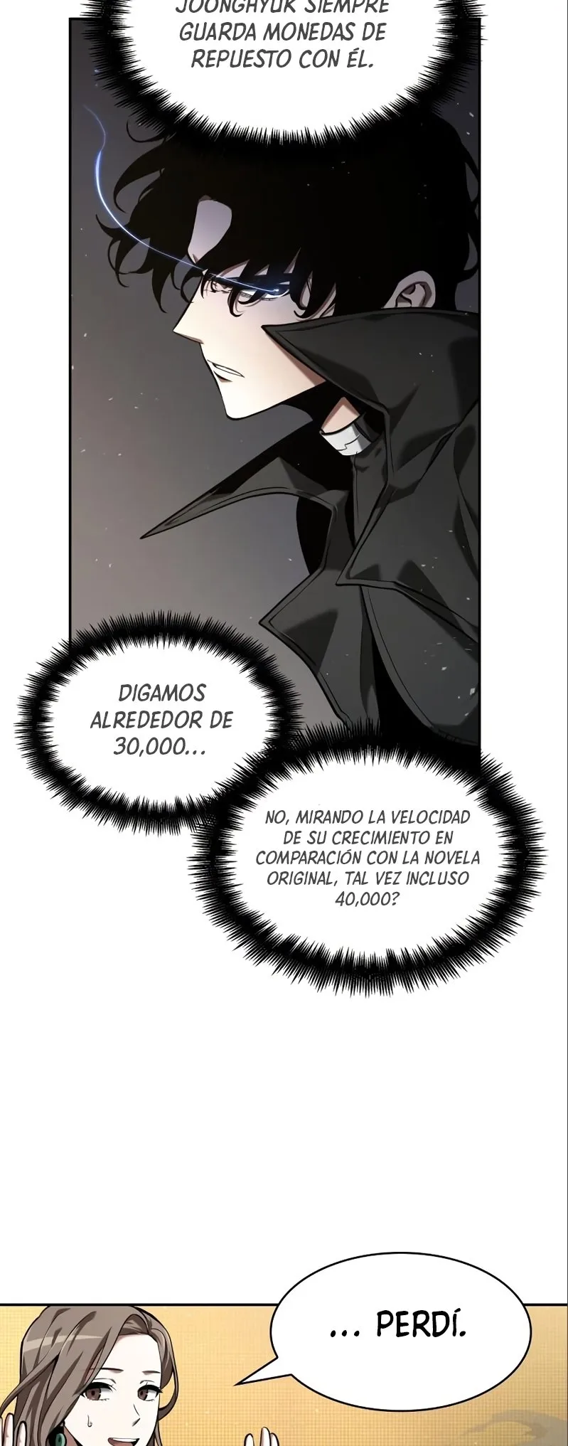 Lector omnisciente Capítulo 64 en Línea - página 76