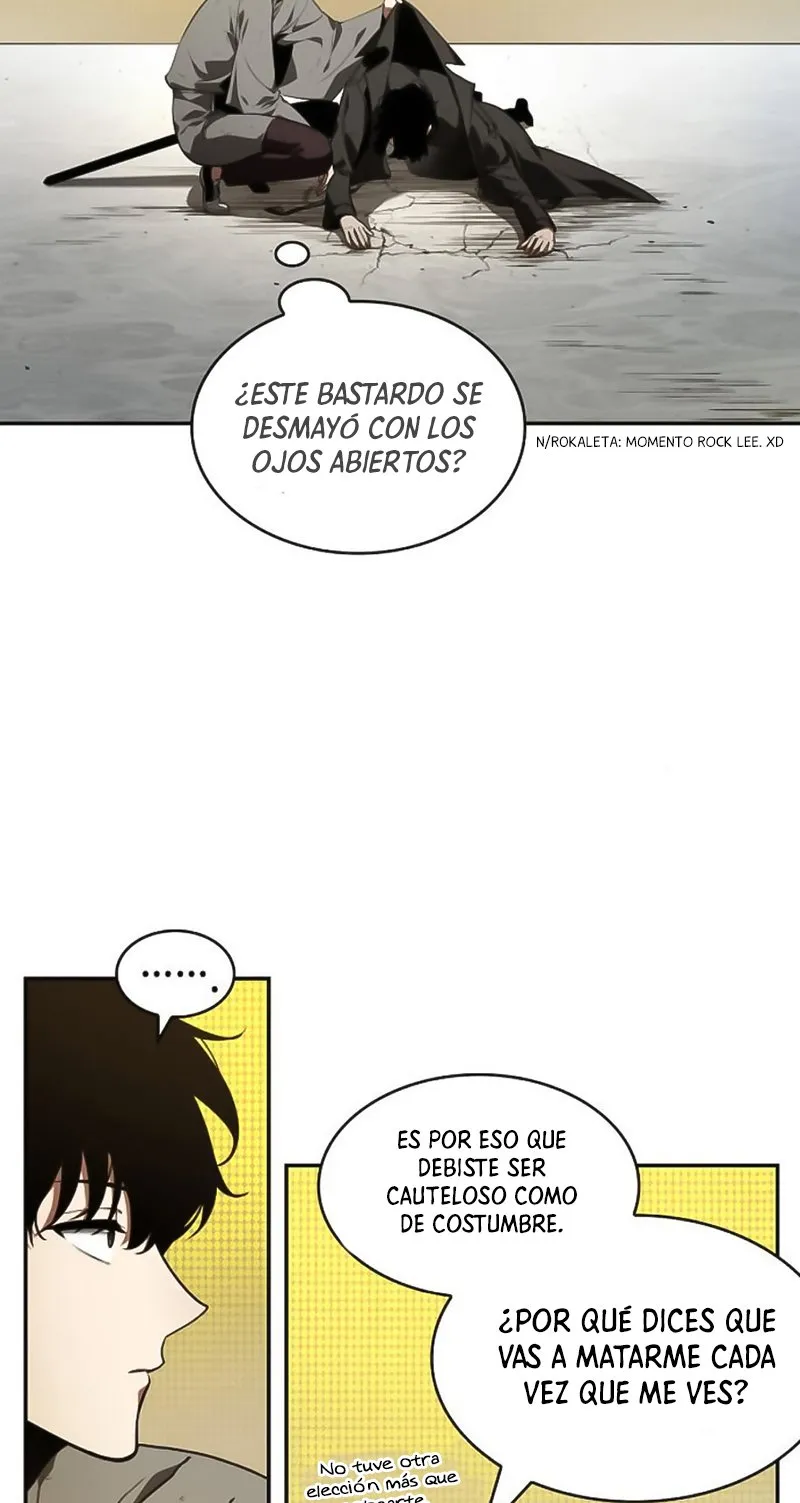 Lector omnisciente Capítulo 65 en Línea - página 25