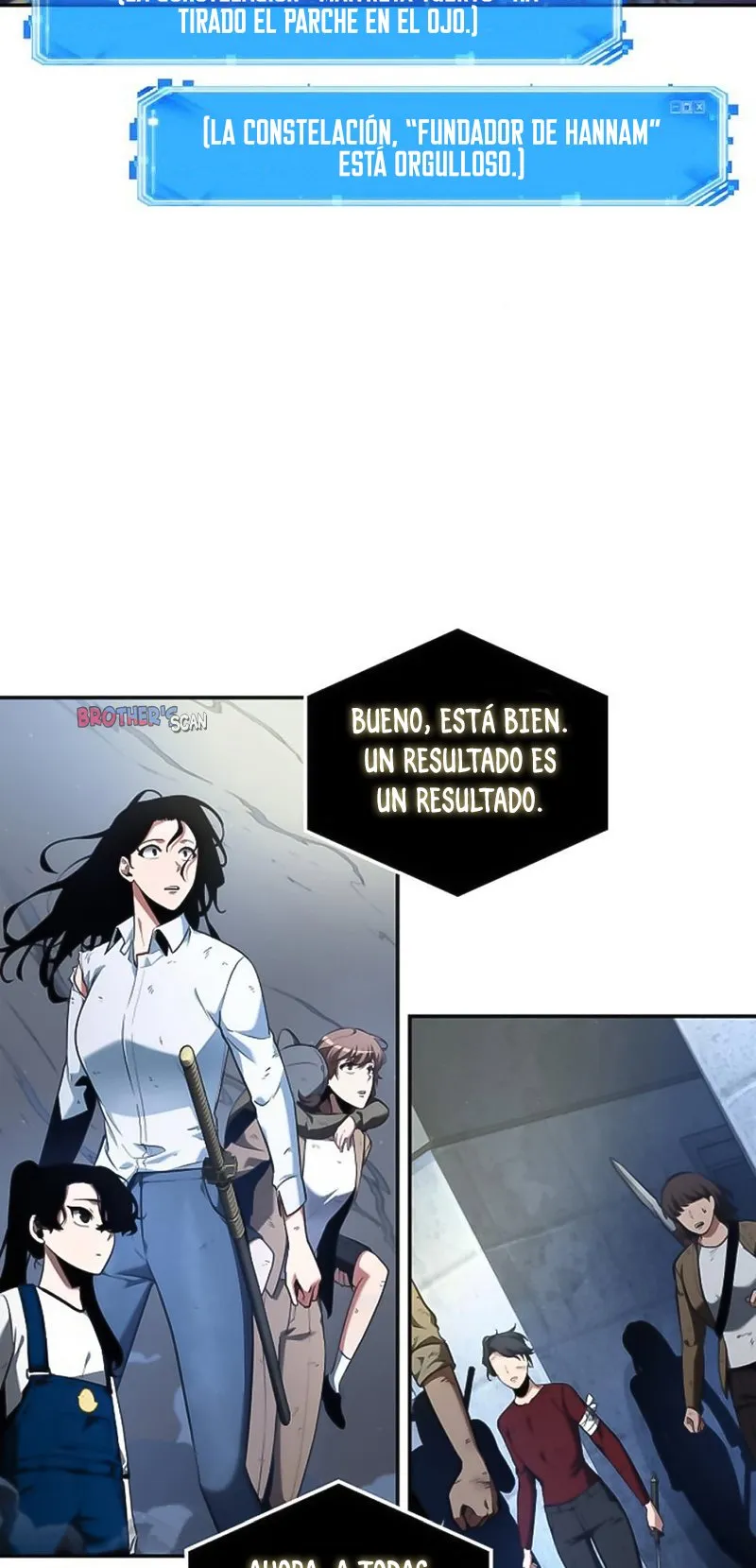 Lector omnisciente Capítulo 65 en Línea - página 30