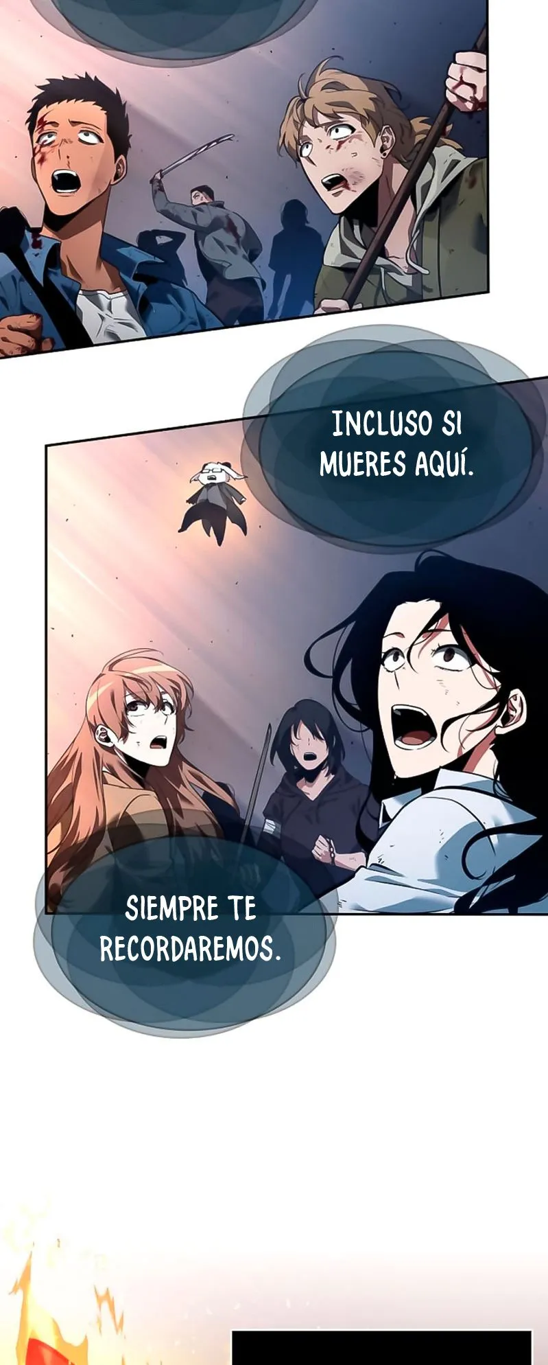 Lector omnisciente Capítulo 66 en Línea - página 34