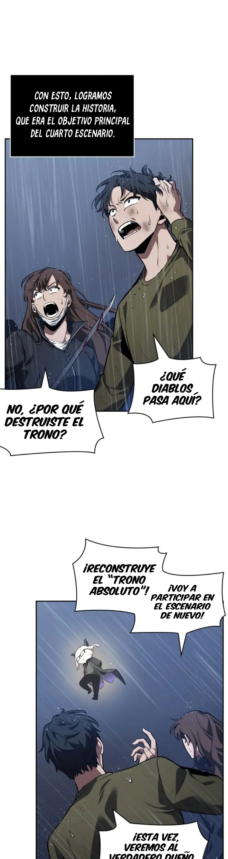 Lector omnisciente Capítulo 67 en Línea - página 5