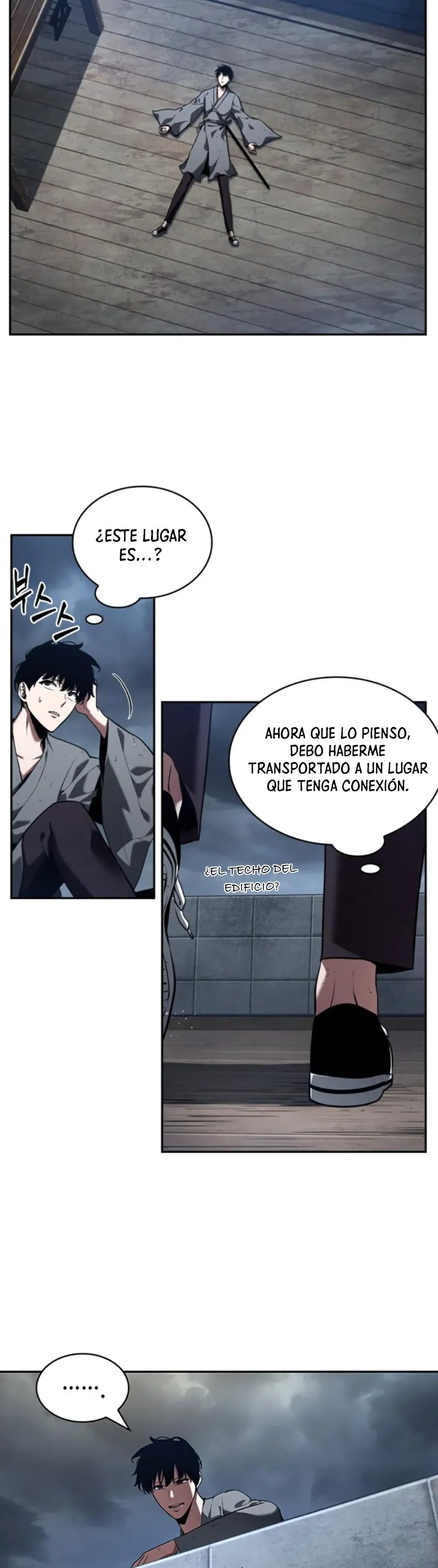 Lector omnisciente Capítulo 67 en Línea - página 26