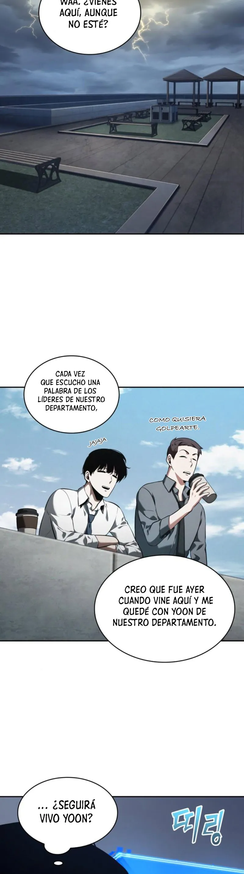 Lector omnisciente Capítulo 67 en Línea - página 29