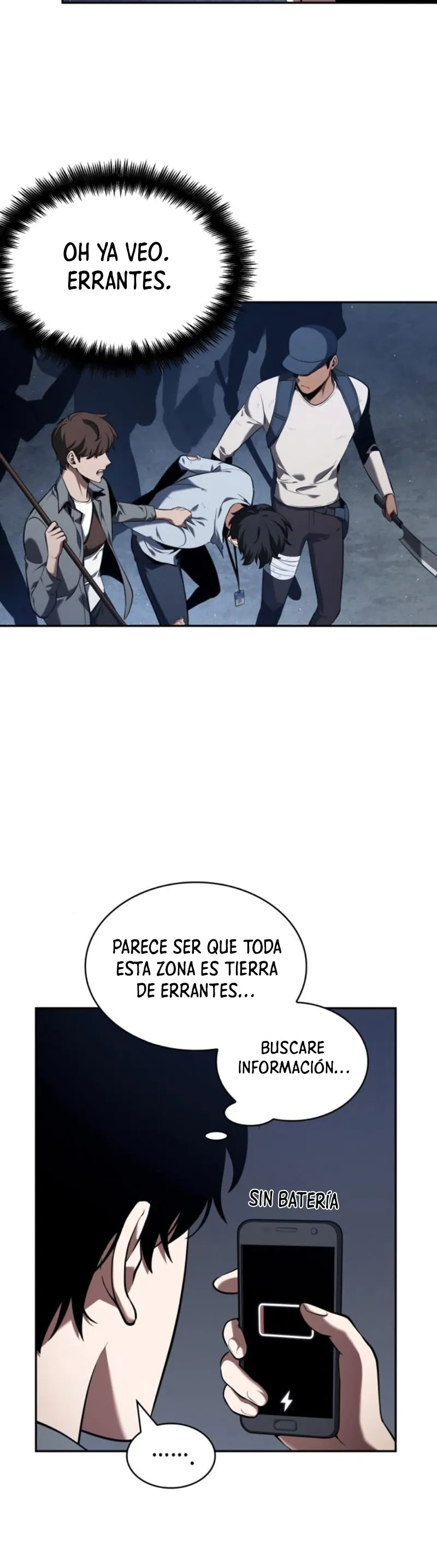 Lector omnisciente Capítulo 67 en Línea - página 32