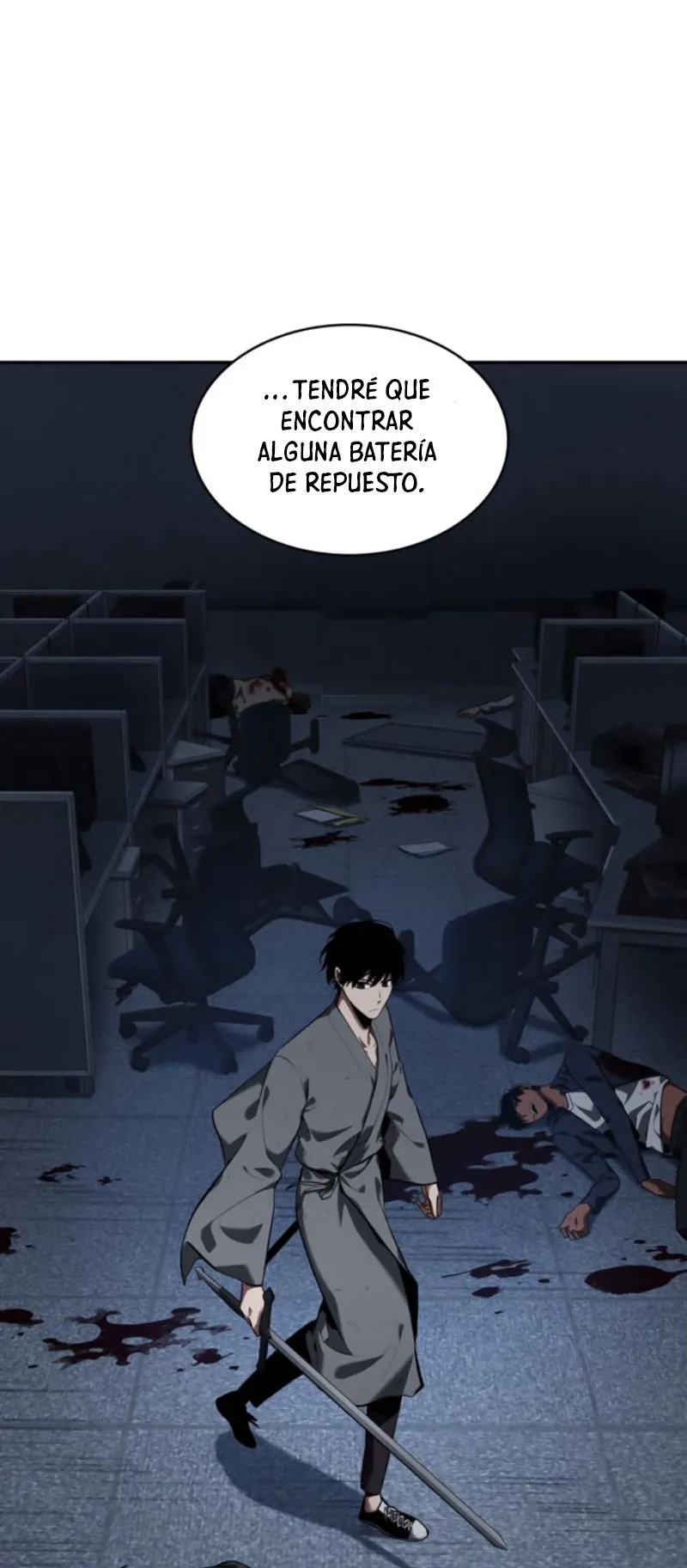 Lector omnisciente Capítulo 67 en Línea - página 33