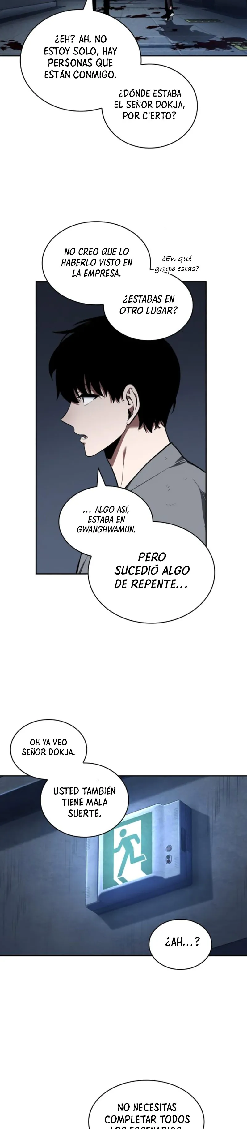 Lector omnisciente Capítulo 67 en Línea - página 44