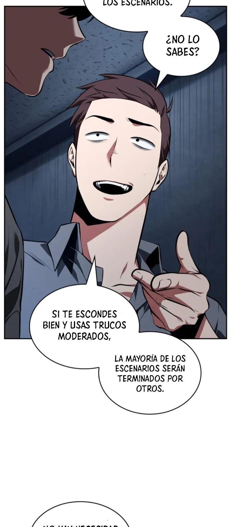 Lector omnisciente Capítulo 67 en Línea - página 45