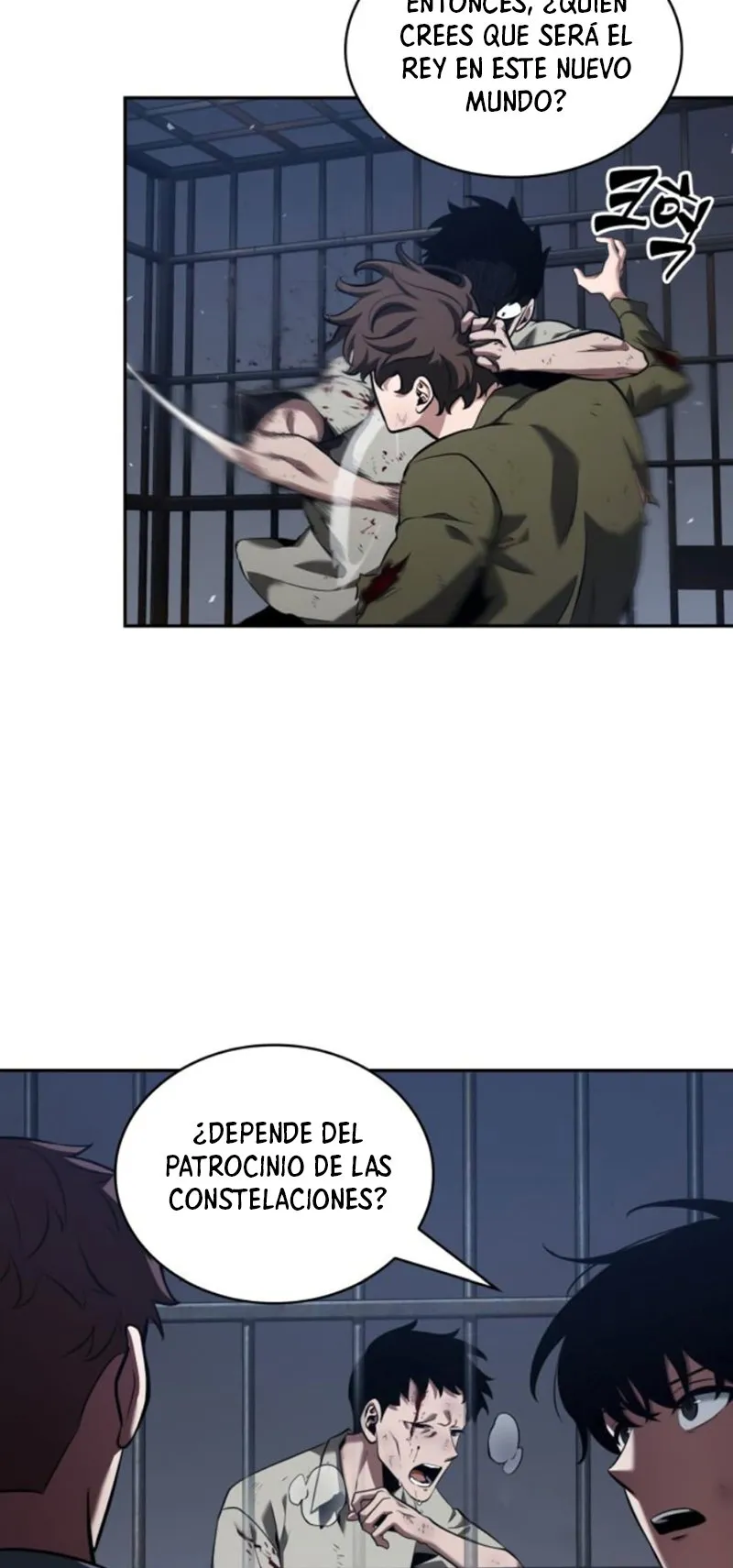 Lector omnisciente Capítulo 67 en Línea - página 58
