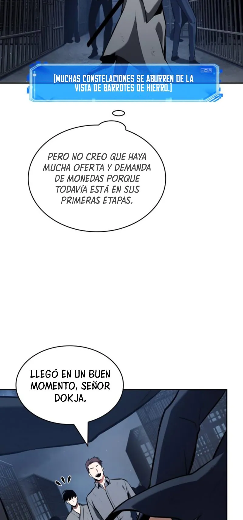 Lector omnisciente Capítulo 67 en Línea - página 61