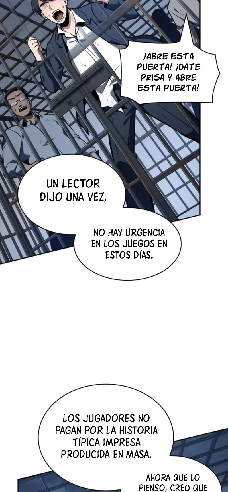 Lector omnisciente Capítulo 67 en Línea - página 65
